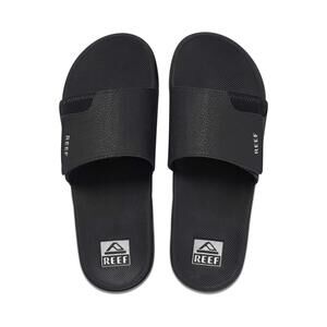 Reef Mens Fanning Slide Sandal 7 Medium